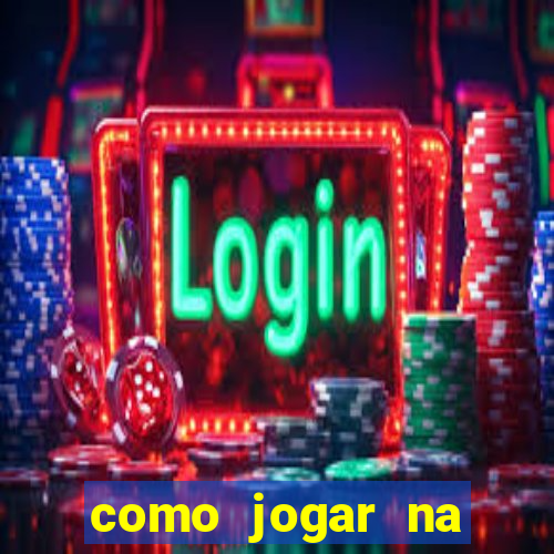 como jogar na loteca pela internet